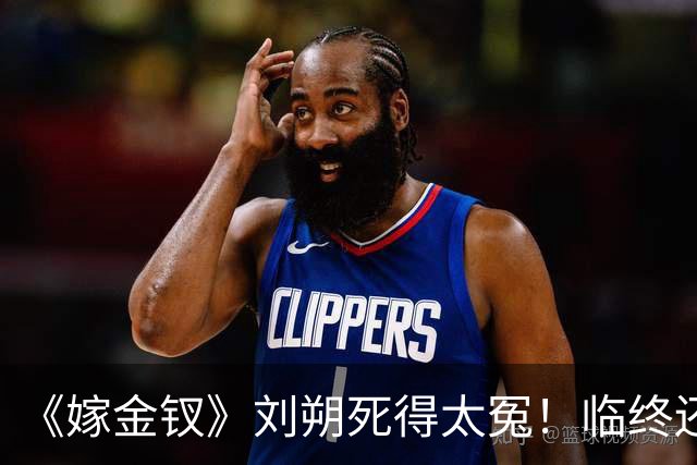 《嫁金钗》刘朔死得太冤！临终还在替魏饶铺路，才懂他骗了所有人