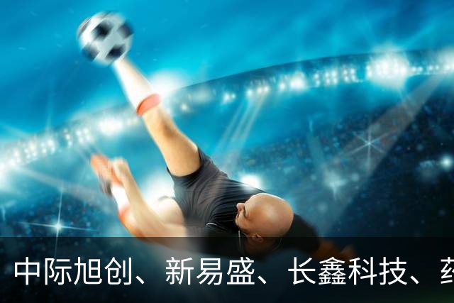 中际旭创、新易盛、长鑫科技、药明康德集体被增持，机构：当前A股不宜过度悲观