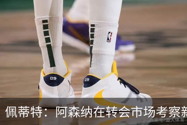 佩蒂特：阿森纳在转会市场考察新前锋，哲凯赖什已不再受欢迎