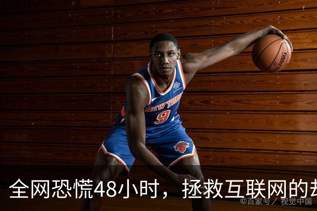 全网恐慌48小时，拯救互联网的却是一个“无名之辈”