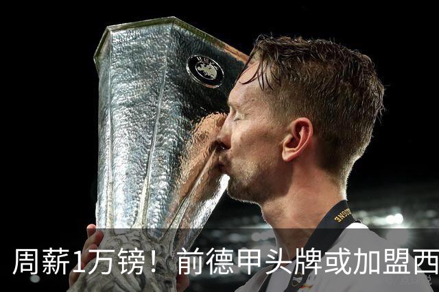 周薪1万镑！前德甲头牌或加盟西甲保级队 收入较之前暴降25倍