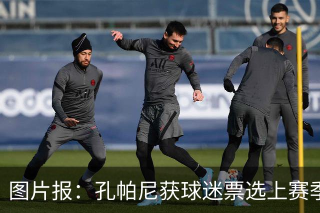 图片报：孔帕尼获球迷票选上赛季德甲最佳主帅