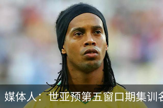 媒体人：世亚预第五窗口期集训名单已定，祝福他们