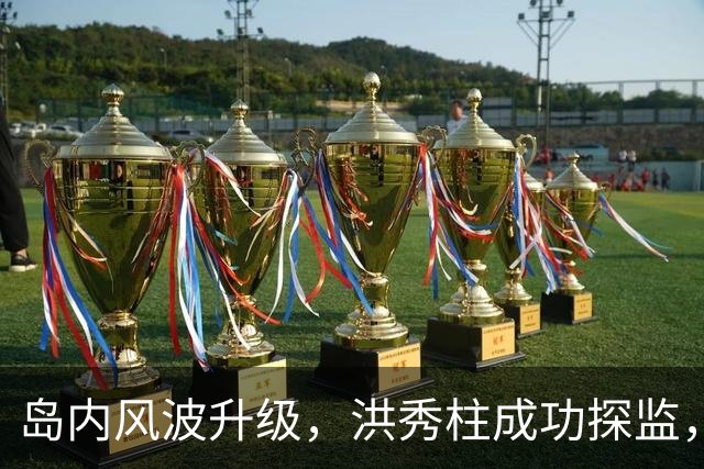 岛内风波升级，洪秀柱成功探监，马英九被判无罪，民进党大势已去