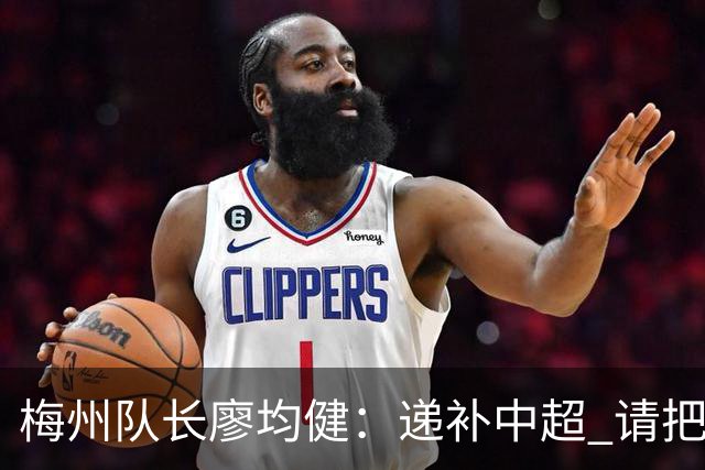 梅州队长廖均健：递补中超 请把我们当成广东队
