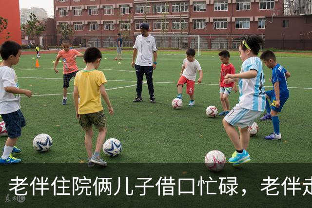 老伴住院俩儿子借口忙碌，老伴走后，大儿子责问我为何卖房