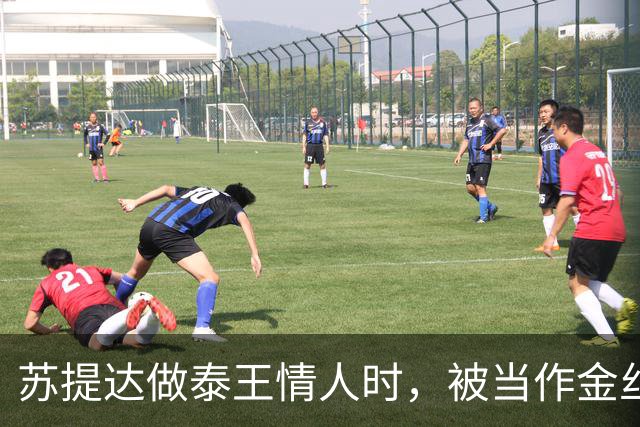 苏提达做泰王情人时，被当作金丝雀圈养，熬了整整十二年成为王后